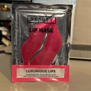 Luxurious Lips Pink Lip Mask-Watermelon